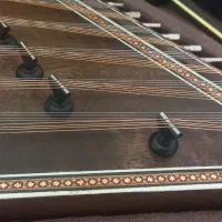 سنتور فاخر خاتم کاری|سازهای سنتی|پرند, فاز ۶|دیوار