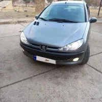 ۲۰۶ تیپ ۳ مدل ۸۵|خودرو سواری و وانت|تبریز, |دیوار