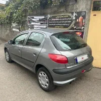 ۲۰۶ مدل ۸۹|خودرو سواری و وانت|رشت, عینک|دیوار