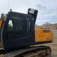 بیل ۲۱۰ خط ۷ هیوندا مدل ۲۰۱۲ موجود اصفهان