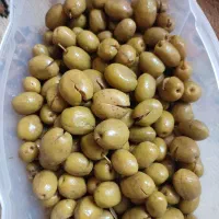 زیتون شکسته طارم