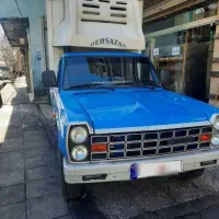 نیسان یخچال دار دوگانه آپشنال