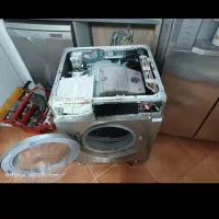 تعمیرات لباسشویی snowa LG