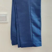 کت شلوار رنگ ابی|لباس|قدس, شهر‌قدس|دیوار