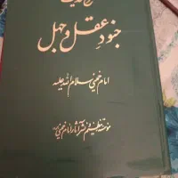 شرح حدیث جنودعقل وجهل
