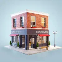 ملک تجاری حاشیه خیابان اصلی