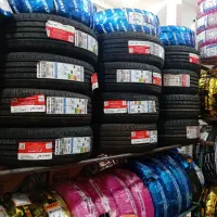 لاستیک خارجی چینی کومهو نکسن سواری خارجی دولتی|قطعات یدکی و لوازم جانبی|مشهد, مصلی (کارمندان اول)|دیوار