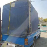 نیسان درجه یک|خودرو سواری و وانت|نجف‌آباد, یزدانشهر|دیوار