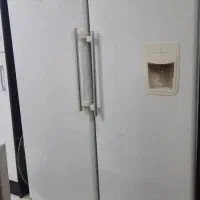 یخچال الکترواستاتیل لباس شویی دوو