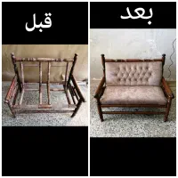 تعمیرمبل نقد و اقساط|خدمات پیشه و مهارت|یزد, |دیوار