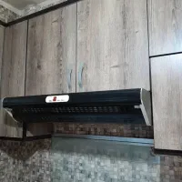 کابینت ام دی اف دست دوم درحدنو|مصالح و تجهیزات ساختمان|مشکیندشت, |دیوار