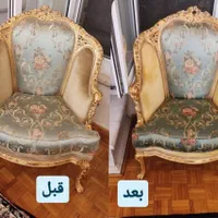 خدمات مبلشویی قالیشویی تصمینی ارمغان سان آی