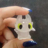 عروسک بی دندون