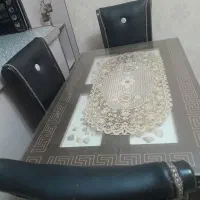 میز ناهارخوری ۴ نفره
