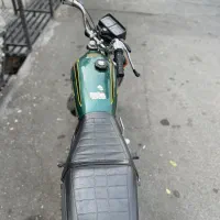 موتور زیگما 125|موتورسیکلت|تهران, اتحاد|دیوار