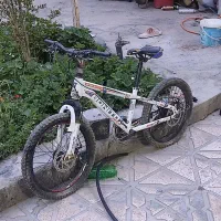 دوچرخه سایز20 حرفه ای