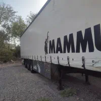 کانتین سه محور چادری اشمیتز|خودرو سنگین|اسلامشهر, شاطره|دیوار