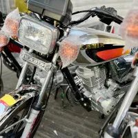 هوندا ایرانی۲۰۰ CDIکبیر ۱۲۵ CG کلاه اقساط بدون سود|موتورسیکلت|تهران, ایران|دیوار