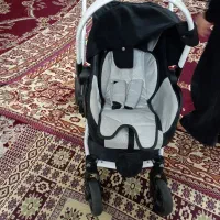 کالسکه|کالسکه و لوازم جانبی|قم, شهرک فاطمیه|دیوار