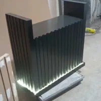 فروش مانکن زن مشکی، استند و کانتر فروشگاهی