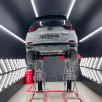 جک بالابر قیچی