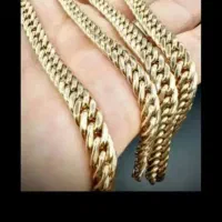 فروش سرویس طلای مردانه صفر
