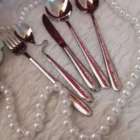 سرویس قاشق چنگال آلمانی سولینگن اصل آکبند کنسولی