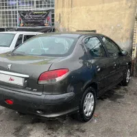 ۲۰۶ sdاتومات مدل۸۶|خودرو سواری و وانت|کرج, اصفهانی‌ها|دیوار