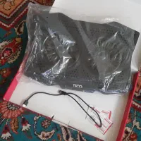 کولپد ۲ فن سایلنت + موس TSCO - عکس 2 و 3 رو ببینین|قطعات و لوازم جانبی رایانه|تبریز, |دیوار