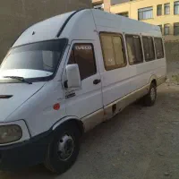 فروش مینی بوس اویکو a50  مدل ۱۳۸۸