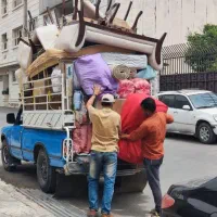 وانت بارنیسان سایپاباربری کرایه دربستی حمل ق مناسب