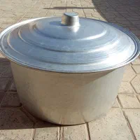 قابلمه روی بزرگ قدیمی