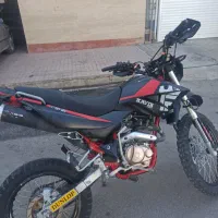 تریل T2 مدل ۱۴۰۰|موتورسیکلت|ملایر, |دیوار