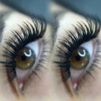 مژه vip (مهلا شجاعی)
