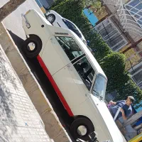 پیکان ۸۳ بدون رنگ