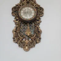 ساعت سالم وتمیز۶۰۰شیره شیشه ای ۴۵۰