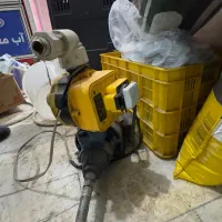 پمپ آب|مصالح و تجهیزات ساختمان|قدس, شهرقدس|دیوار