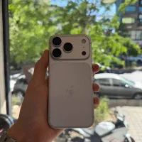 Iphone 17pro 256GB zaa|موبایل|تهران, شهرک غرب|دیوار