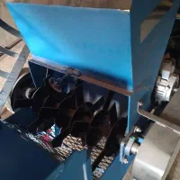 خرمنکوب و اسیاب برقی تکفاز