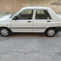 پراید 131 سفید مدل 95 استثنایی