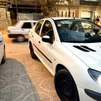 پژو ۲۰۶ sd|خودرو سواری و وانت|کرمانشاه, |دیوار