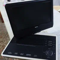 ویدئو سی دی تلویزیون مارشال پرتابل|پخش‌کننده DVD و ویدیو|تهران, تهرانپارس غربی|دیوار