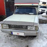 پیکان وانت مدل ۹۱