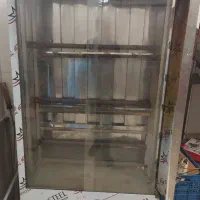 فروش دستگاه پاچینی ۶ سیخ نو کامل