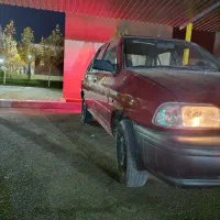 پراید صبا 88|خودرو سواری و وانت|گلبهار, شهر جدید گلبهار|دیوار