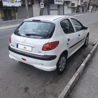 ۲۰۶ تیپ۳ tu3درحدصفر