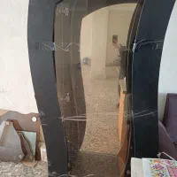 ویترین آینه دار کارکرده