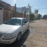 سمند ef7دوگانه|خودرو سواری و وانت|کوهدشت, |دیوار