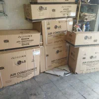 کولرگازی الجی 30هزار دولار اینورتر اصل