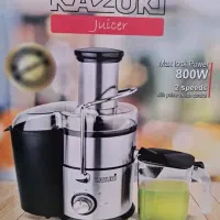 آبمیوه گیری تک کاره از برند kazuki|آبمیوه‌گیر و آب‌مرکبات‌گیر|سبزوار, فیاض|دیوار